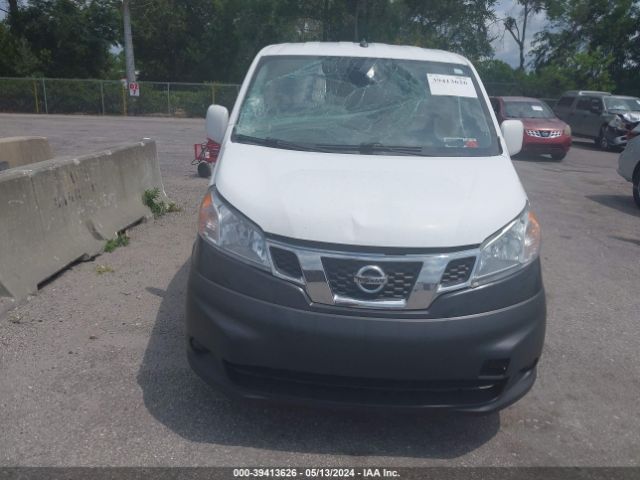 3N6CM0KN3HK707671 Nissan NV200 SV