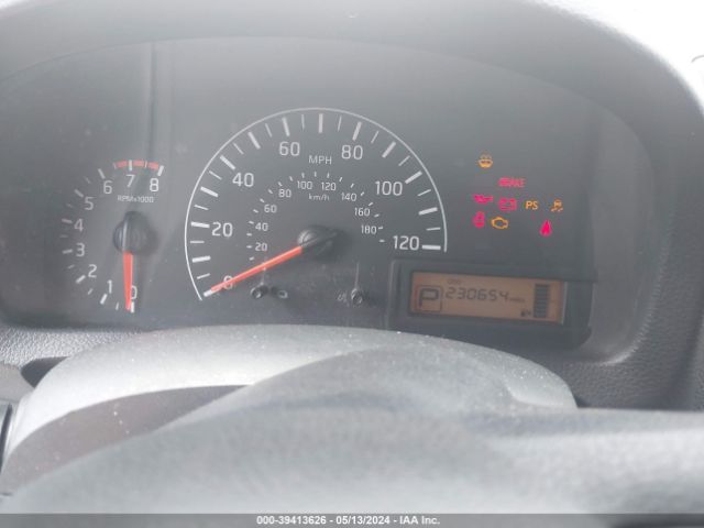 3N6CM0KN3HK707671 Nissan NV200 SV