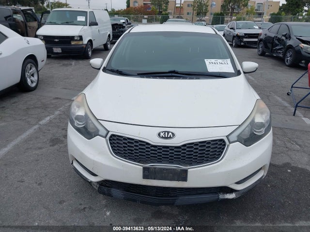 KIA FORTE LX 2014 KNAFK4A63E5073790 Image 12