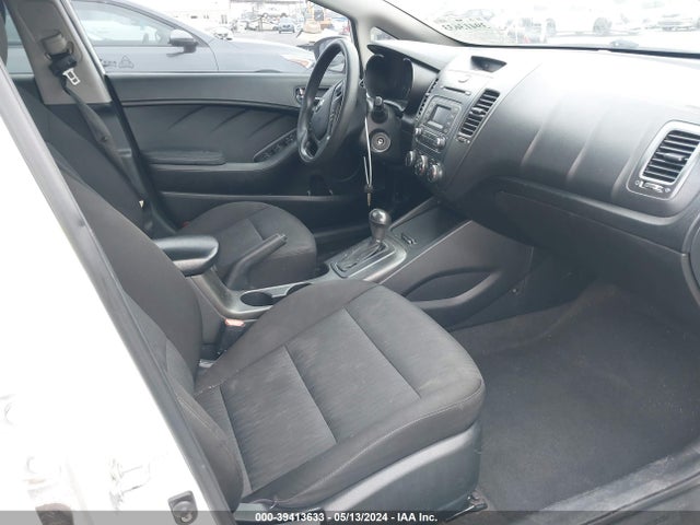 KIA FORTE LX 2014 KNAFK4A63E5073790 Image 5