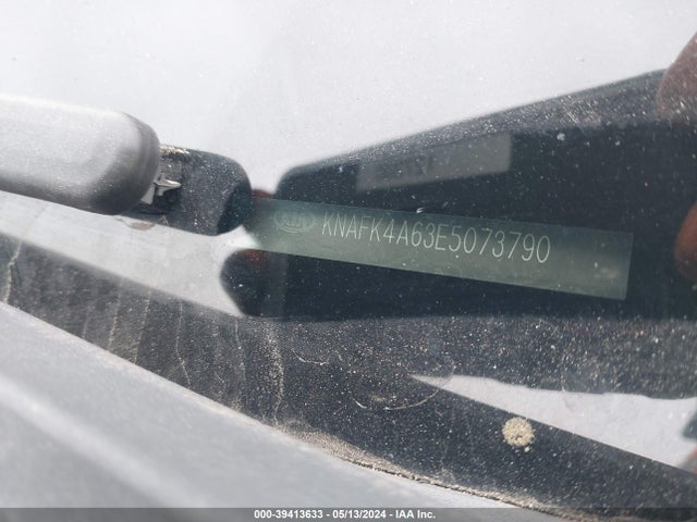 KIA FORTE LX 2014 KNAFK4A63E5073790 Image 9