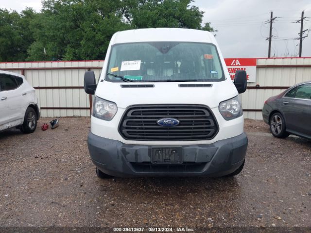 1FMZK1CM7HKB49149 Ford Transit-150 Xl
