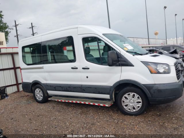 1FMZK1CM7HKB49149 Ford Transit-150 Xl