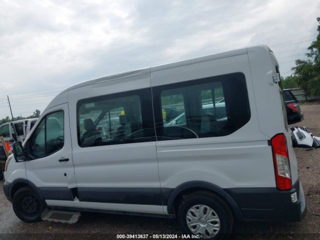 1FMZK1CM7HKB49149 Ford Transit-150 Xl