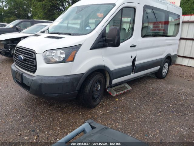 1FMZK1CM7HKB49149 Ford Transit-150 Xl