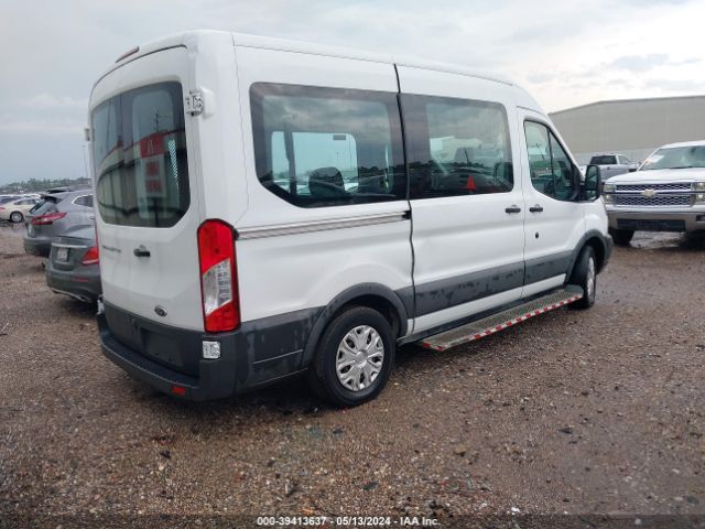 1FMZK1CM7HKB49149 Ford Transit-150 Xl