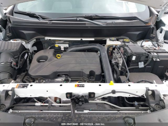 3GNAXKEG3RL158146 Chevrolet Equinox Fwd Lt