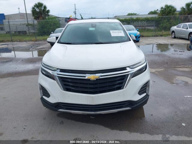 3GNAXKEG3RL158146 Chevrolet Equinox Fwd Lt