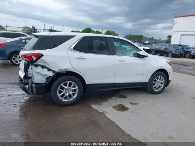 3GNAXKEG3RL158146 Chevrolet Equinox Fwd Lt