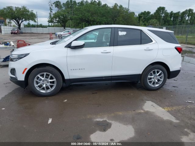3GNAXKEG3RL158146 Chevrolet Equinox Fwd Lt