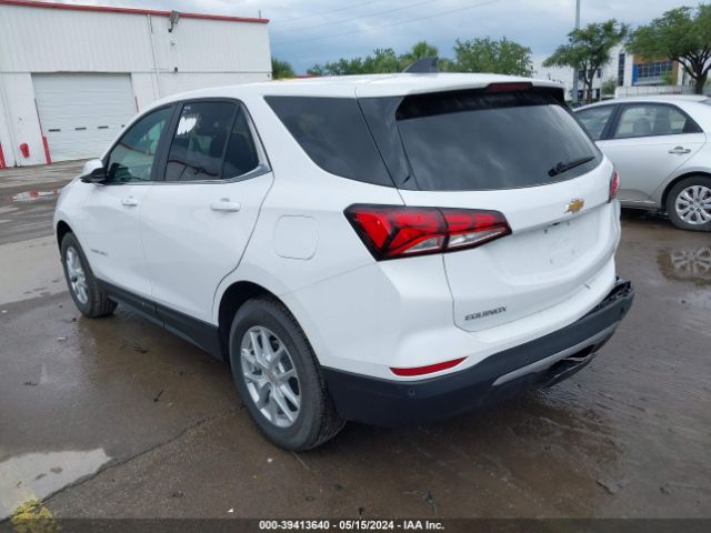 3GNAXKEG3RL158146 Chevrolet Equinox Fwd Lt