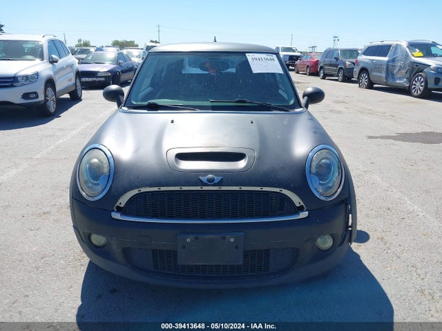 2007 MINI COOPER S WMWMF73577TT80718 Photo 5