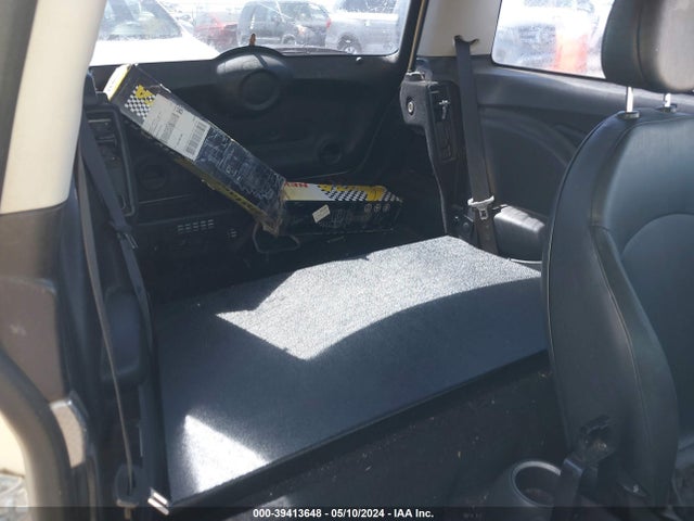 2007 MINI COOPER S WMWMF73577TT80718 Photo 7