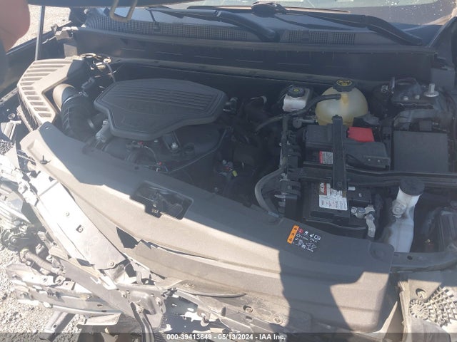 1GYKPCRS4MZ117179 Cadillac Xt6 Fwd Premium Luxury