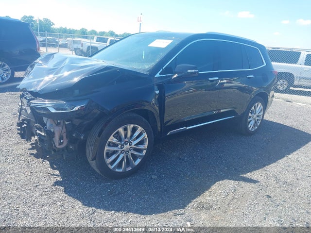 1GYKPCRS4MZ117179 Cadillac Xt6 Fwd Premium Luxury