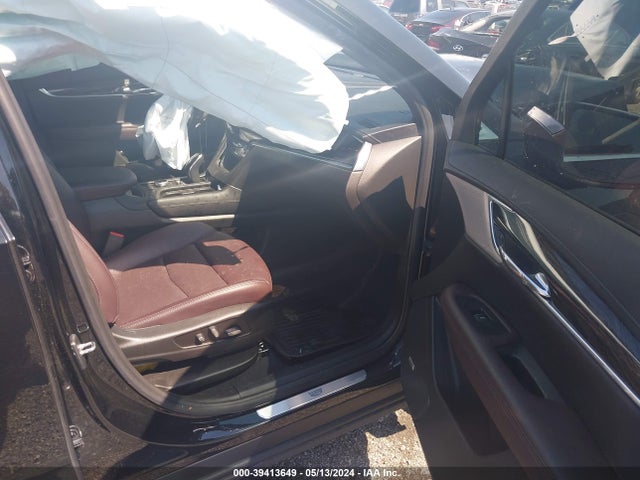 1GYKPCRS4MZ117179 Cadillac Xt6 Fwd Premium Luxury