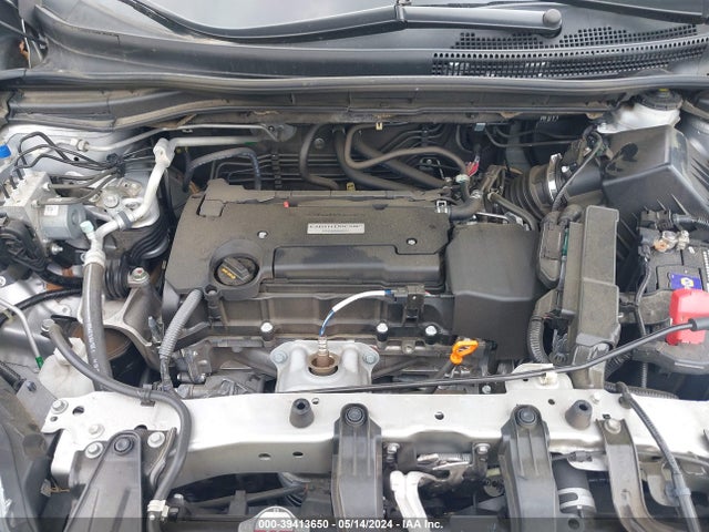 Honda Cr-v Touring 2016 5J6RM3H94GL004846 Image 10