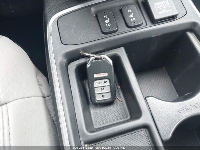 Honda Cr-v Touring 2016 5J6RM3H94GL004846 Image 11