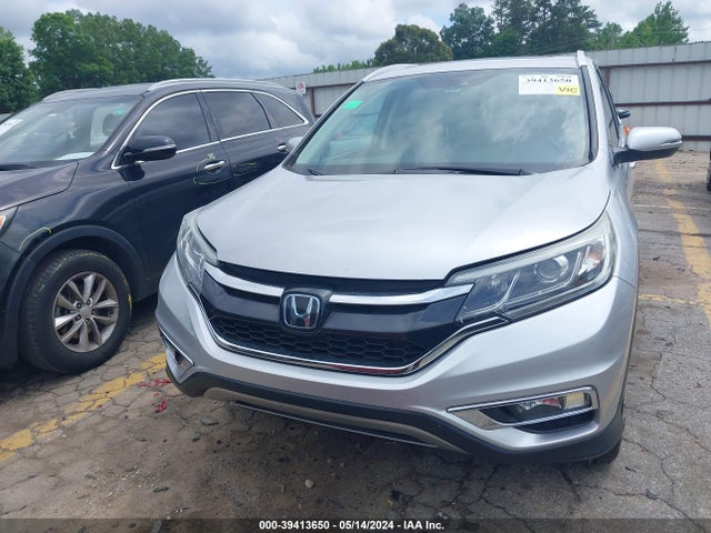 Honda Cr-v Touring 2016 5J6RM3H94GL004846 Image 12