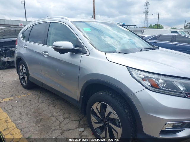 Honda Cr-v Touring 2016 5J6RM3H94GL004846 Image 13