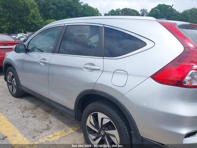 Honda Cr-v Touring 2016 5J6RM3H94GL004846 Image 14