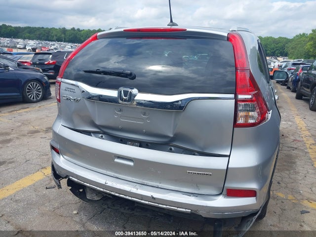 Honda Cr-v Touring 2016 5J6RM3H94GL004846 Image 16