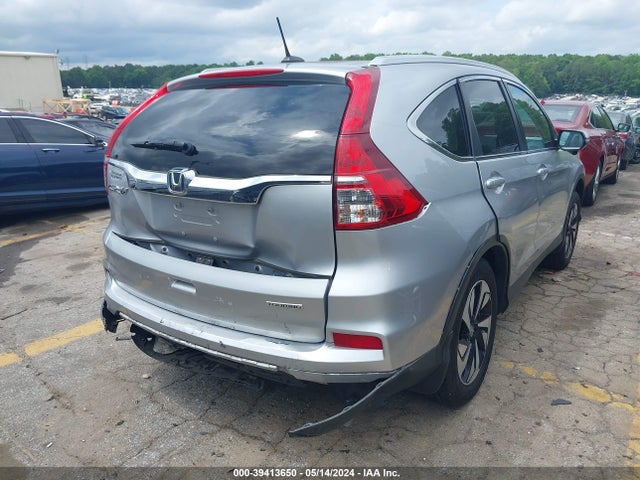 Honda Cr-v Touring 2016 5J6RM3H94GL004846 Image 4