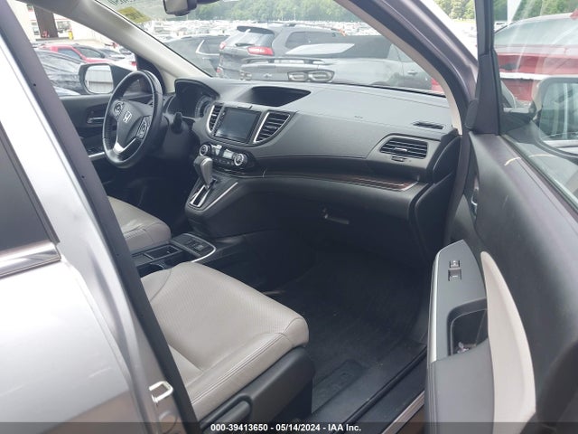 Honda Cr-v Touring 2016 5J6RM3H94GL004846 Image 5