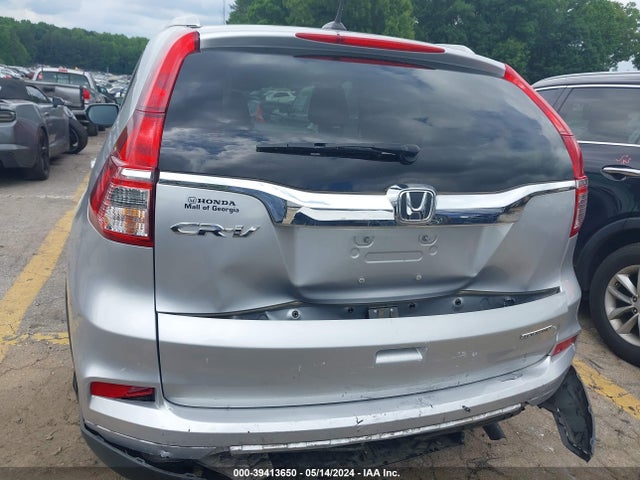 Honda Cr-v Touring 2016 5J6RM3H94GL004846 Image 6