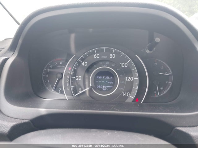 Honda Cr-v Touring 2016 5J6RM3H94GL004846 Image 7