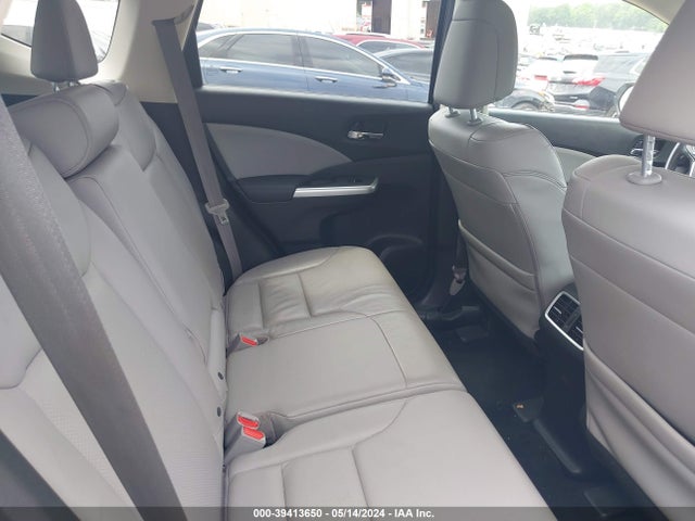 Honda Cr-v Touring 2016 5J6RM3H94GL004846 Image 8