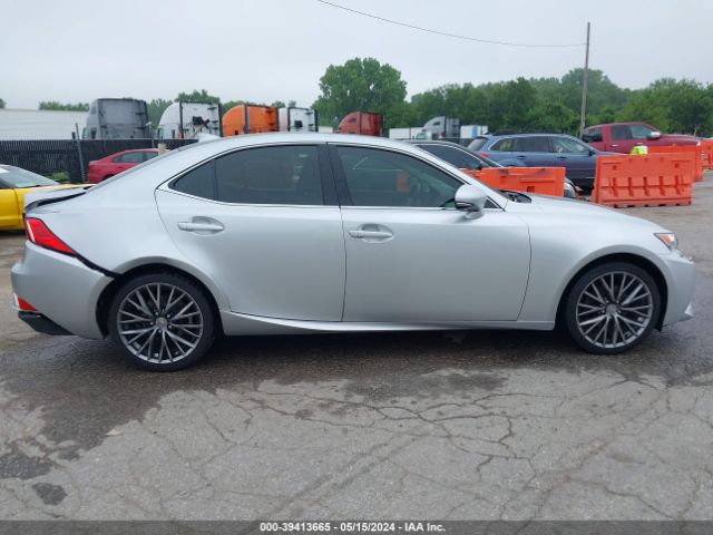 JTHCF1D23E5011273 Lexus IS 250