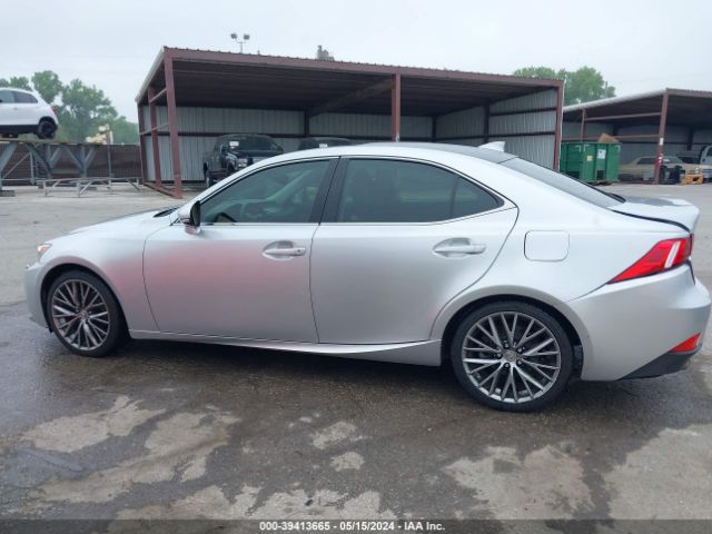 JTHCF1D23E5011273 Lexus IS 250