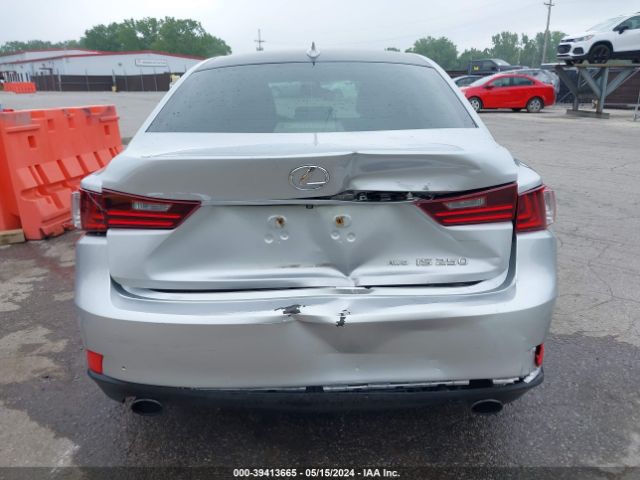JTHCF1D23E5011273 Lexus IS 250