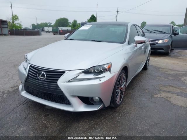 JTHCF1D23E5011273 Lexus IS 250