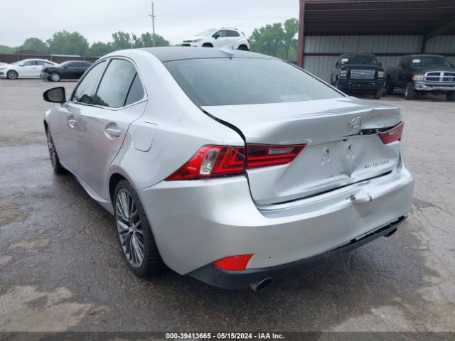 JTHCF1D23E5011273 Lexus IS 250