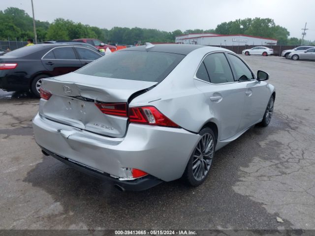 JTHCF1D23E5011273 Lexus IS 250