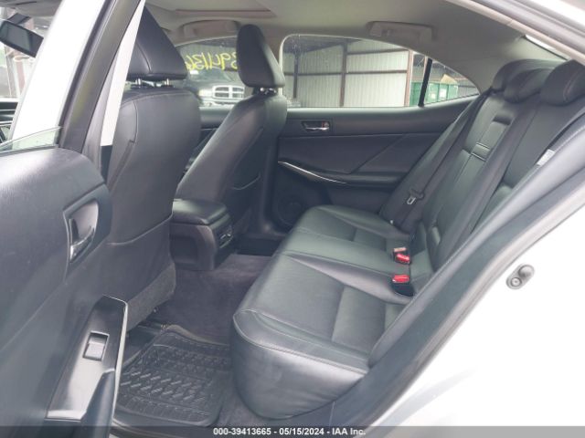 JTHCF1D23E5011273 Lexus IS 250