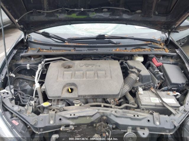 2T1BURHE4GC578264 Toyota Corolla Le Plus