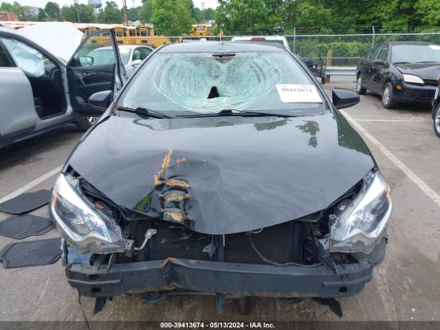 2T1BURHE4GC578264 Toyota Corolla Le Plus