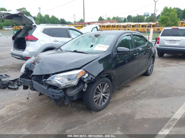 2T1BURHE4GC578264 Toyota Corolla Le Plus