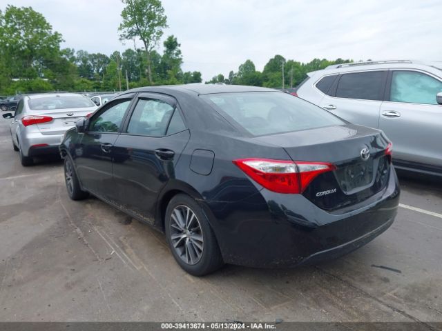2T1BURHE4GC578264 Toyota Corolla Le Plus