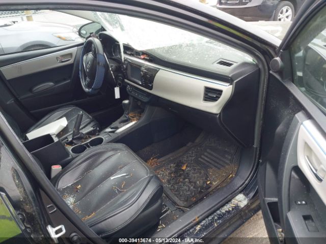 2T1BURHE4GC578264 Toyota Corolla Le Plus