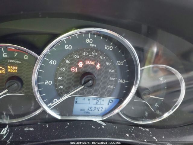 2T1BURHE4GC578264 Toyota Corolla Le Plus