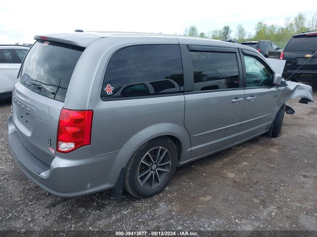 Dodge Grand Caravan Sxt 2016 2C4RDGCG6GR170781 Image 4