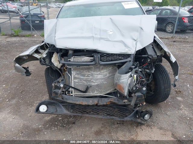 Dodge Grand Caravan Sxt 2016 2C4RDGCG6GR170781 Image 6