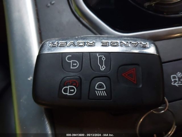 SALVP2BG4HH205737 Land Rover Range Rover Evoque Se/se Premium