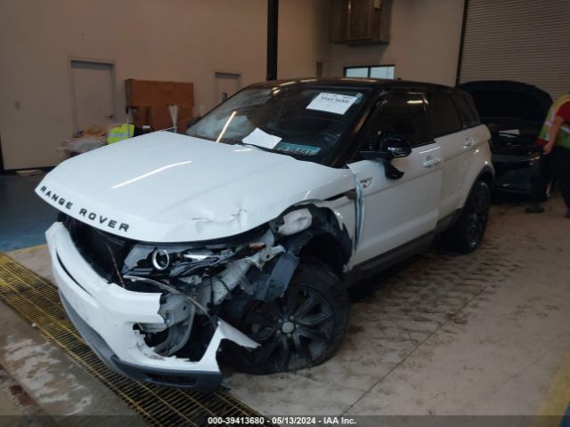 SALVP2BG4HH205737 Land Rover Range Rover Evoque Se/se Premium