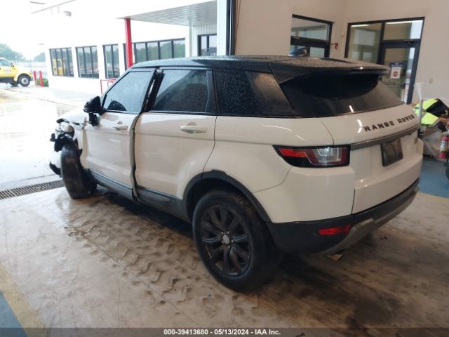 SALVP2BG4HH205737 Land Rover Range Rover Evoque Se/se Premium