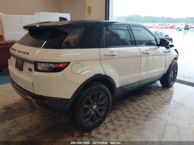 SALVP2BG4HH205737 Land Rover Range Rover Evoque Se/se Premium